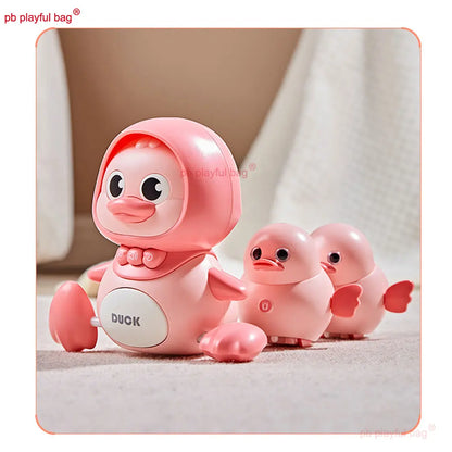 Electric Swinging Duck Toy