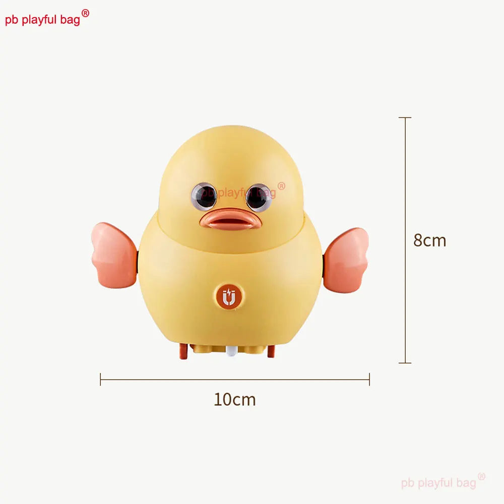 Electric Swinging Duck Toy