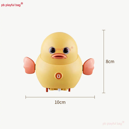 Electric Swinging Duck Toy