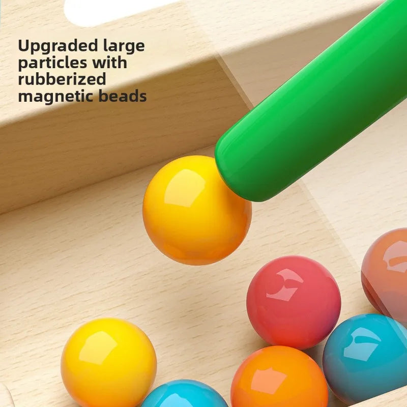 Magnetic Color Matching Board