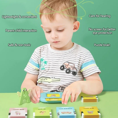 Kids Learning Flash Cards Set