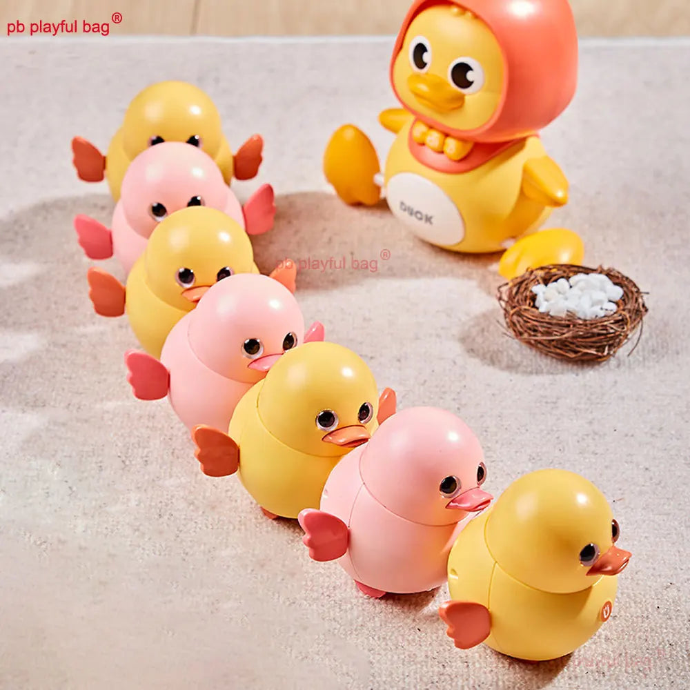 Electric Swinging Duck Toy