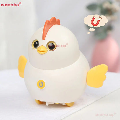 Electric Swinging Duck Toy