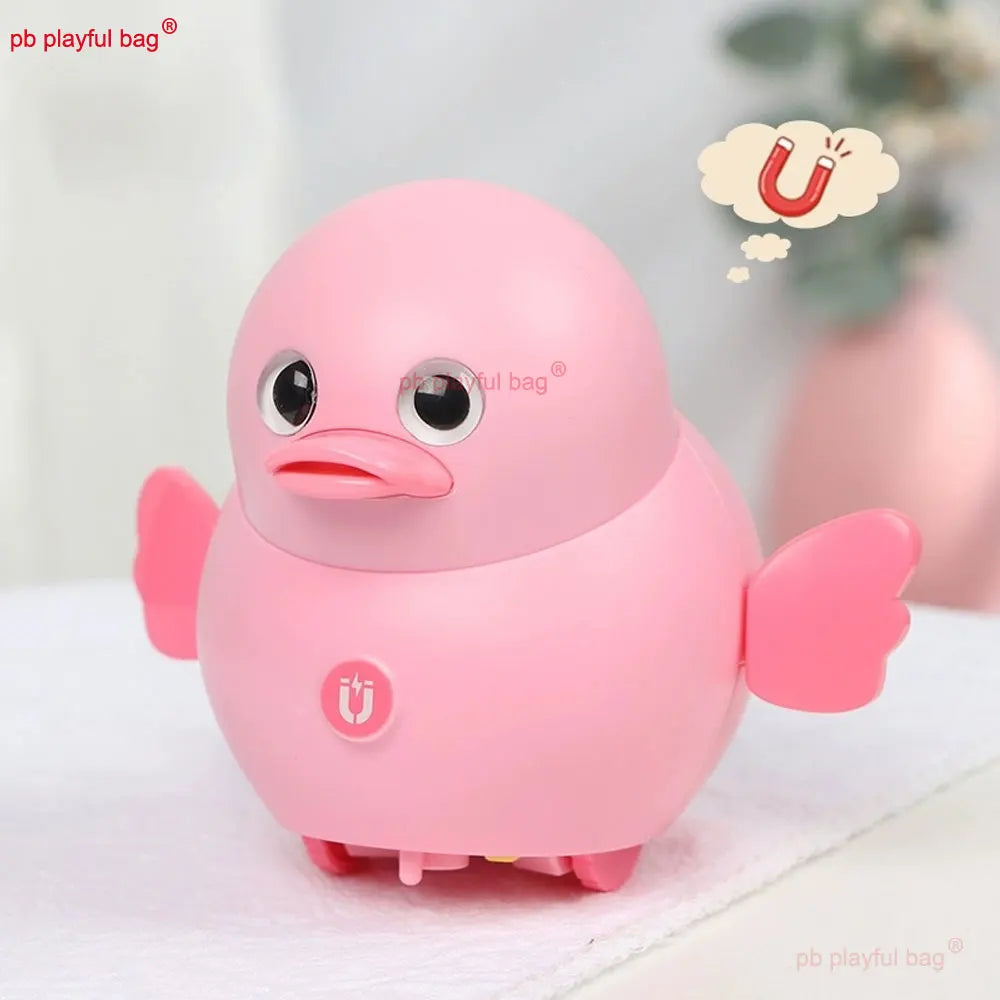 Electric Swinging Duck Toy