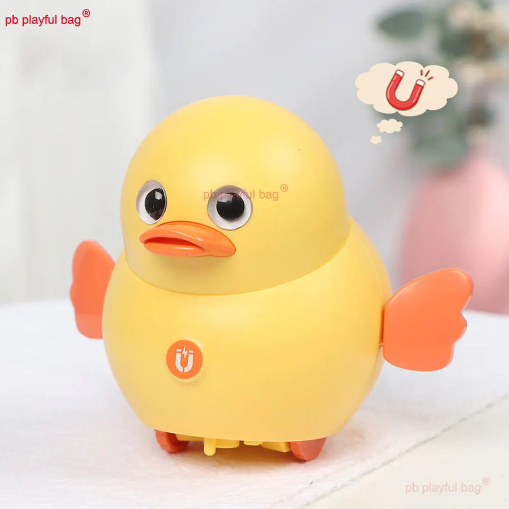 Electric Swinging Duck Toy