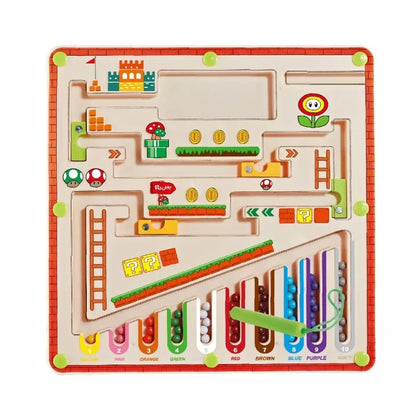 Magnetic Color Matching Board