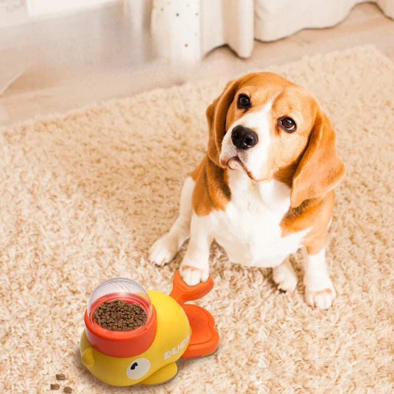 Dog Puzzle Feeder