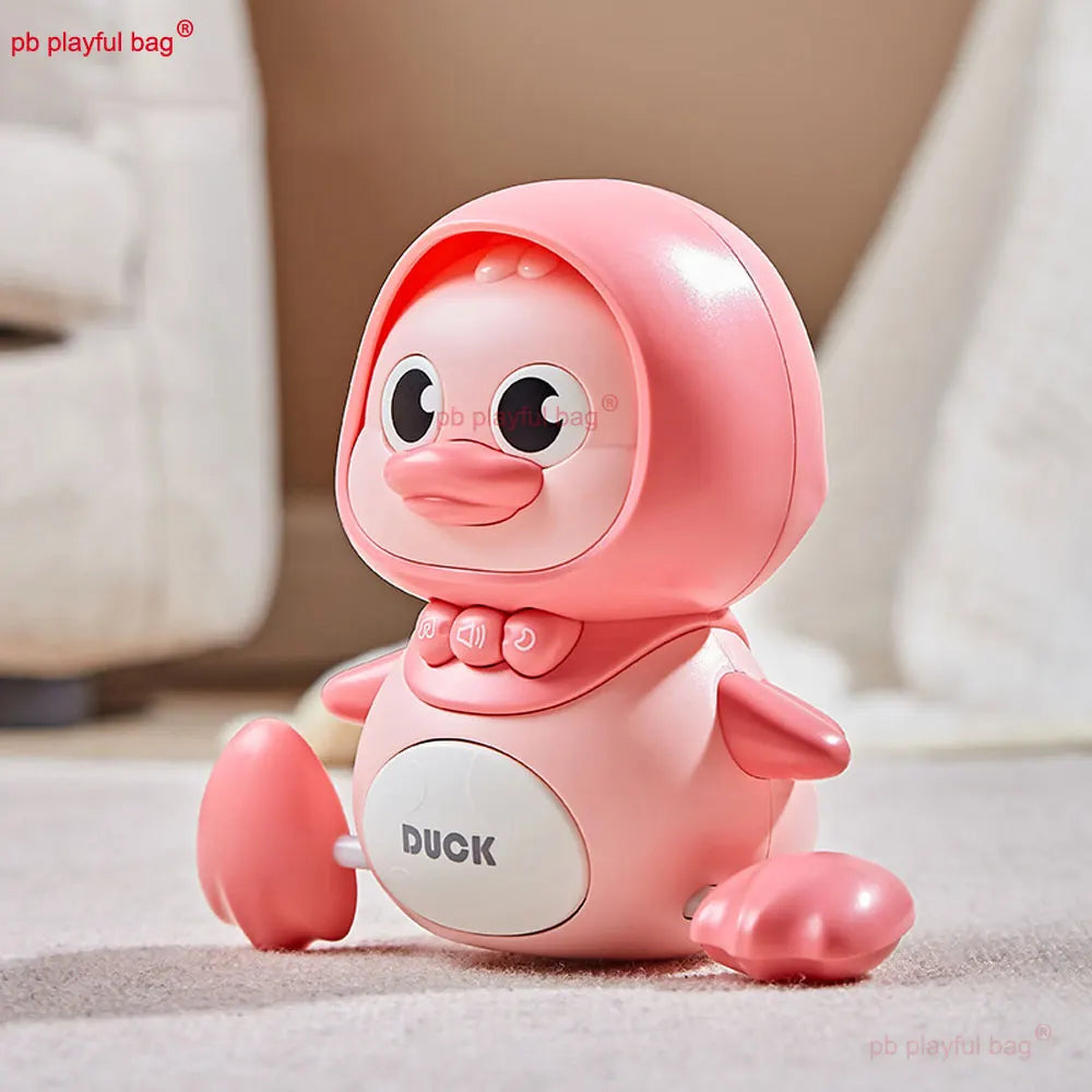 Electric Swinging Duck Toy
