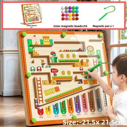 Magnetic Color Matching Board