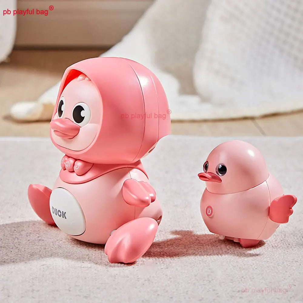 Electric Swinging Duck Toy