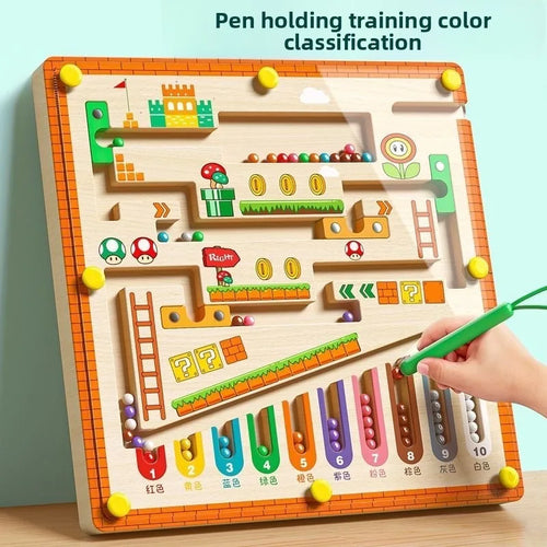 Magnetic Color Matching Board