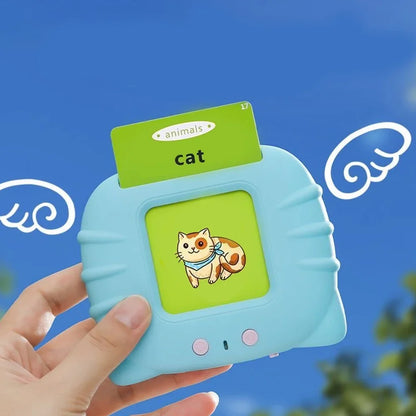 Kids Learning Flash Cards Set