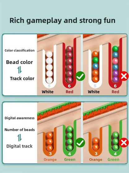 Magnetic Color Matching Board