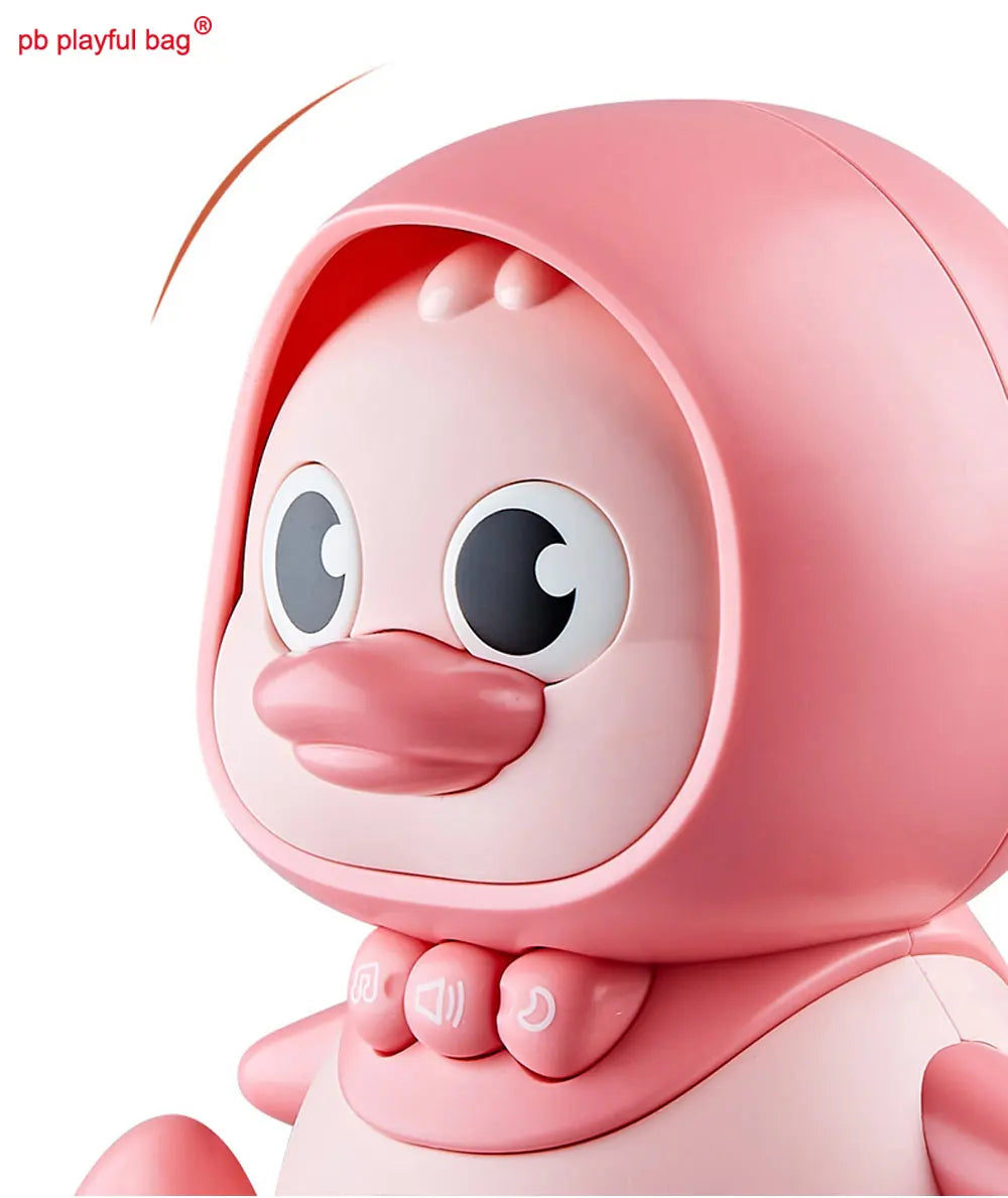 Electric Swinging Duck Toy