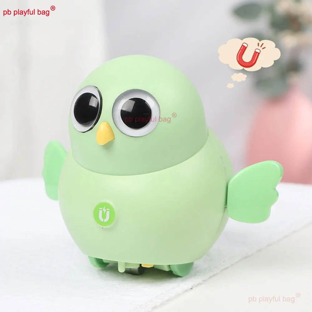 Electric Swinging Duck Toy