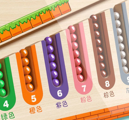 Magnetic Color Matching Board