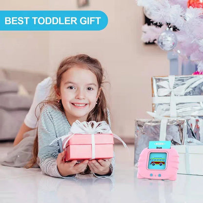 Kids Learning Flash Cards Set