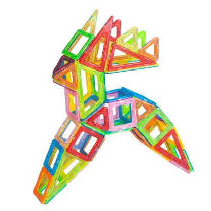 Magnetic Building Blocks Set