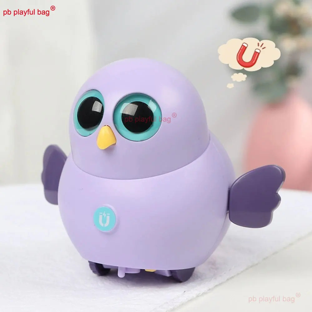 Electric Swinging Duck Toy