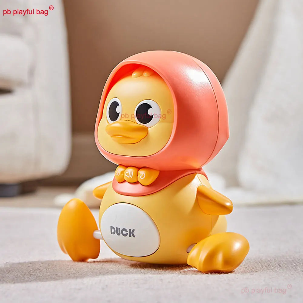 Electric Swinging Duck Toy