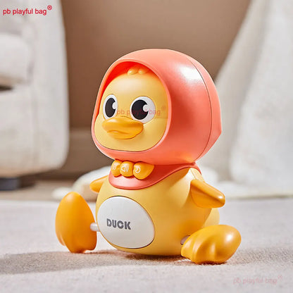 Electric Swinging Duck Toy