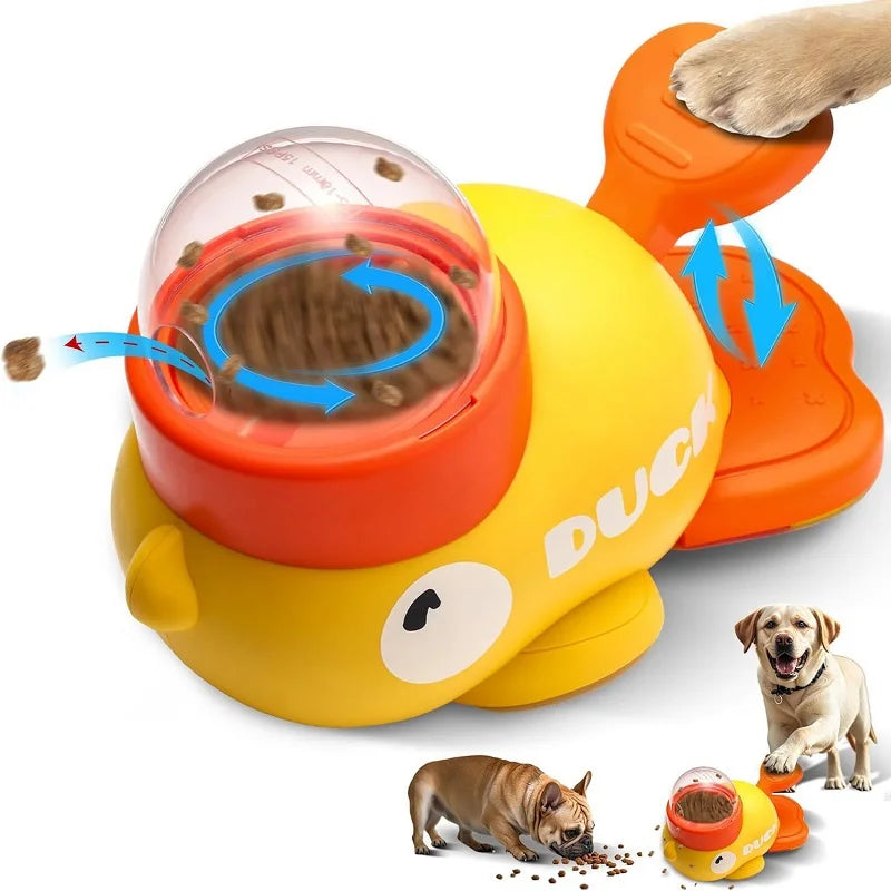 Dog Puzzle Feeder