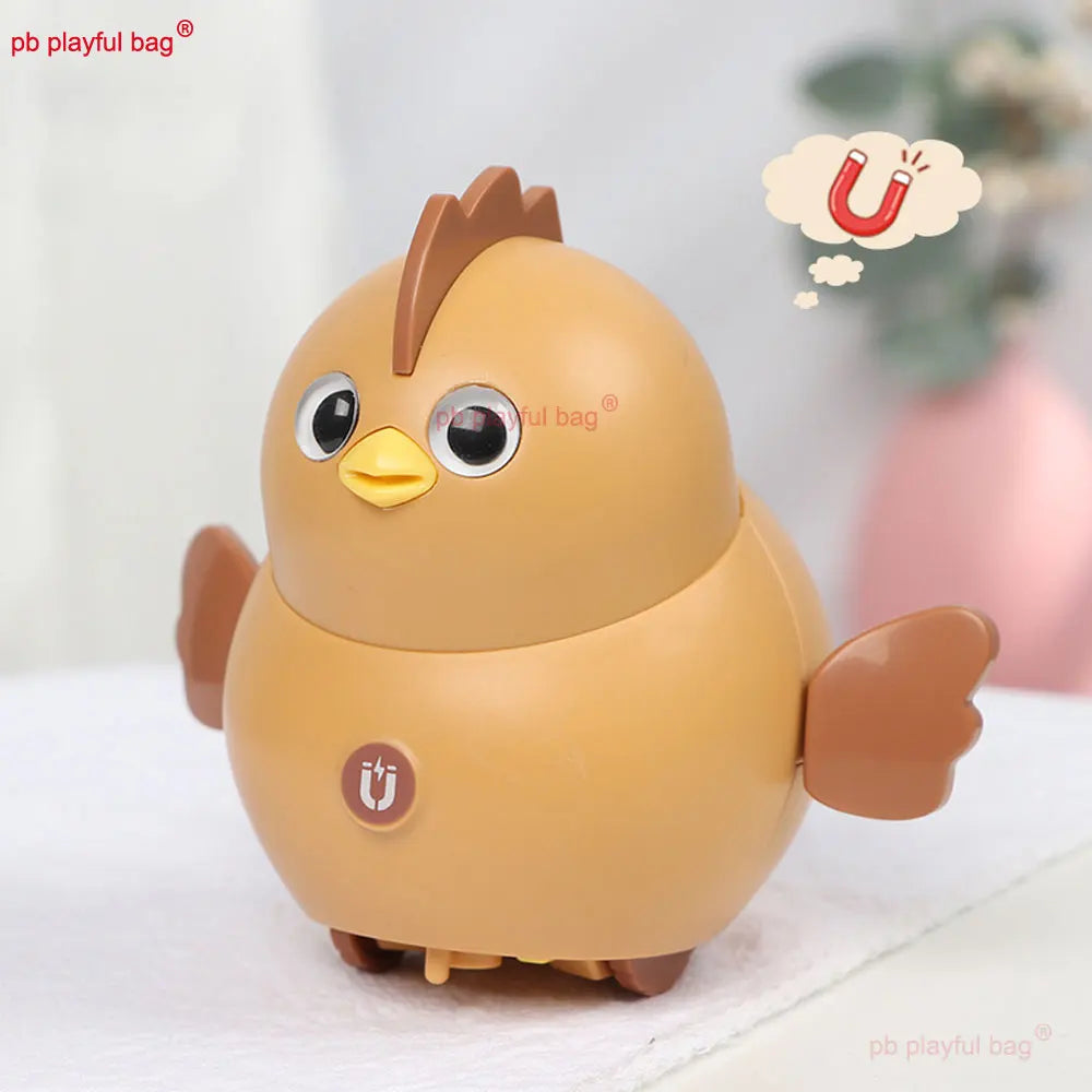 Electric Swinging Duck Toy