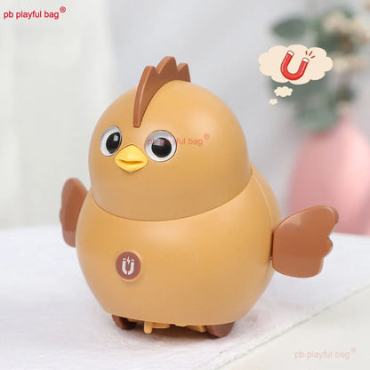 Electric Swinging Duck Toy