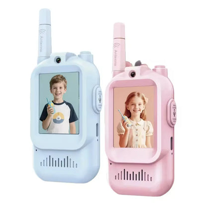 Kids Video Walkie Talkies