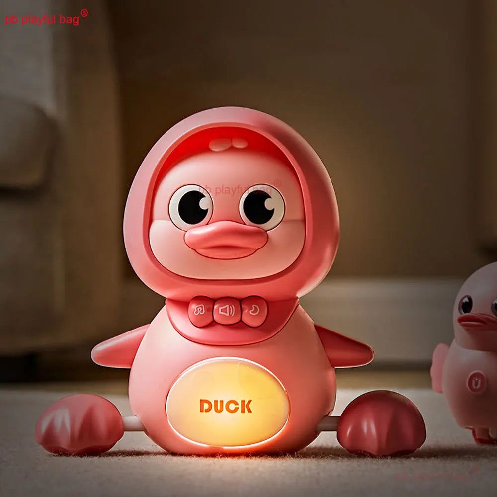 Electric Swinging Duck Toy