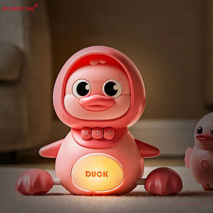 Electric Swinging Duck Toy