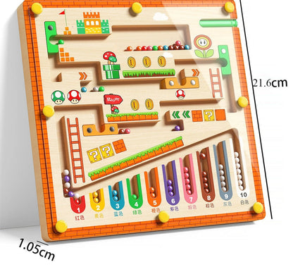 Magnetic Color Matching Board