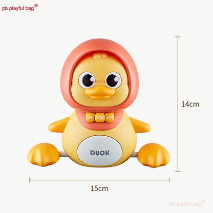 Electric Swinging Duck Toy
