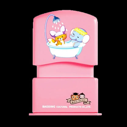 Children's Name Seal Custom Student's Name Stamp