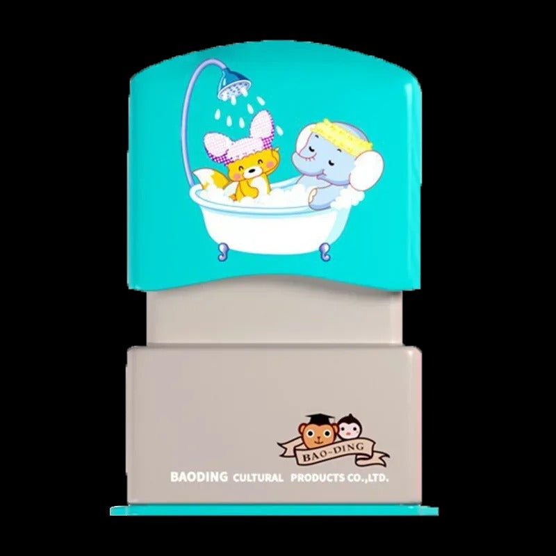 Children's Name Seal Custom Student's Name Stamp