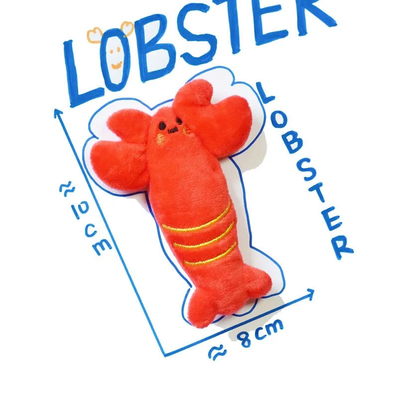 Pet Squeak Interactive Cat Toys