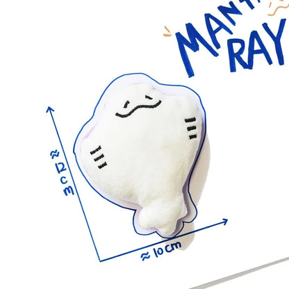 Pet Squeak Interactive Cat Toys