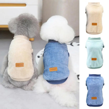 Small Dogs Puppy Coat Jackets