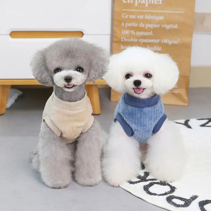 Small Dogs Puppy Coat Jackets