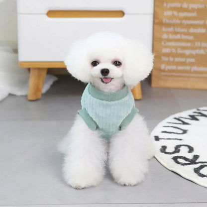 Small Dogs Puppy Coat Jackets