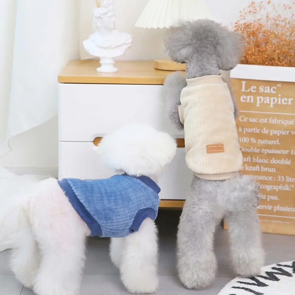 Small Dogs Puppy Coat Jackets