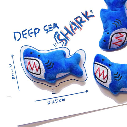 Pet Squeak Interactive Cat Toys