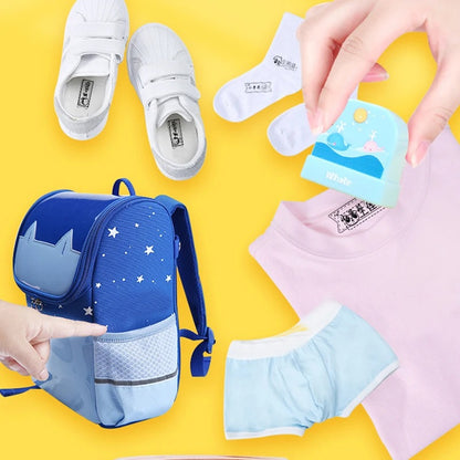 Children's Name Seal Custom Student's Name Stamp