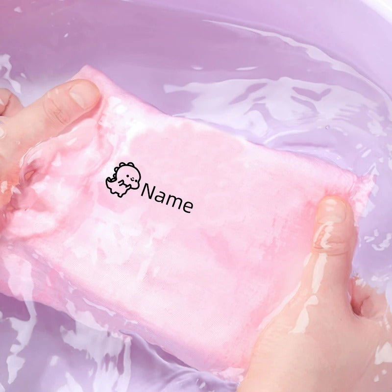 Children's Name Seal Custom Student's Name Stamp