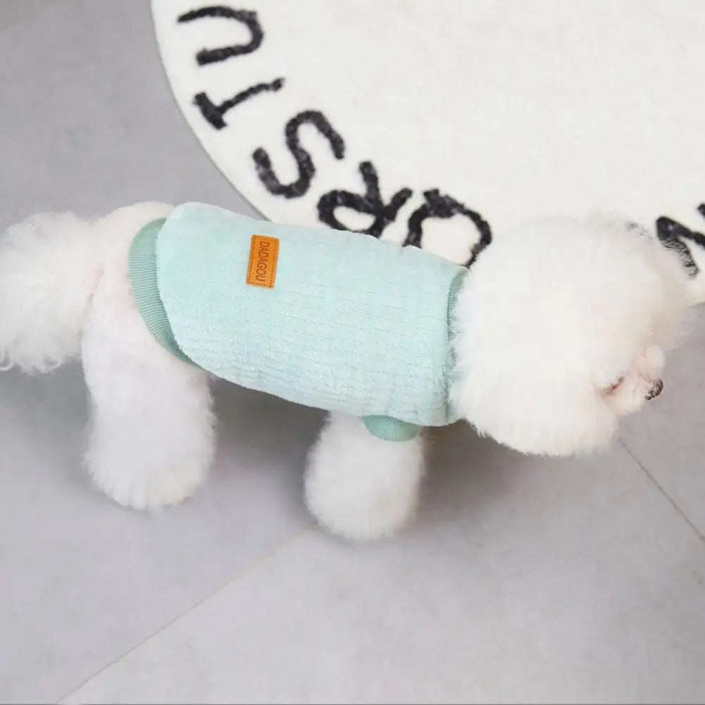 Small Dogs Puppy Coat Jackets