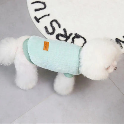 Small Dogs Puppy Coat Jackets