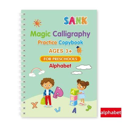 Magical Tracing Workbook