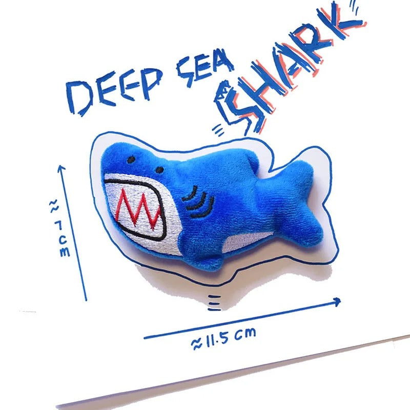 Pet Squeak Interactive Cat Toys